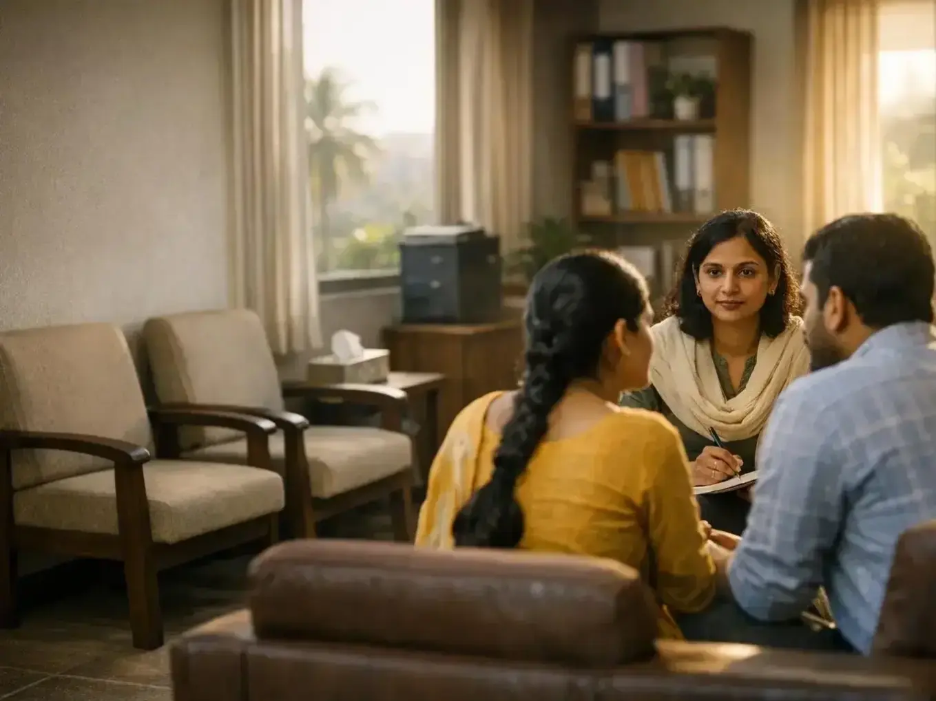 Adult Counselling